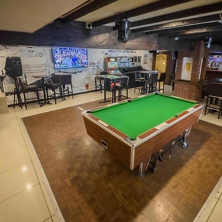 Gilson Hotel Kingston upon Hull Luaran gambar