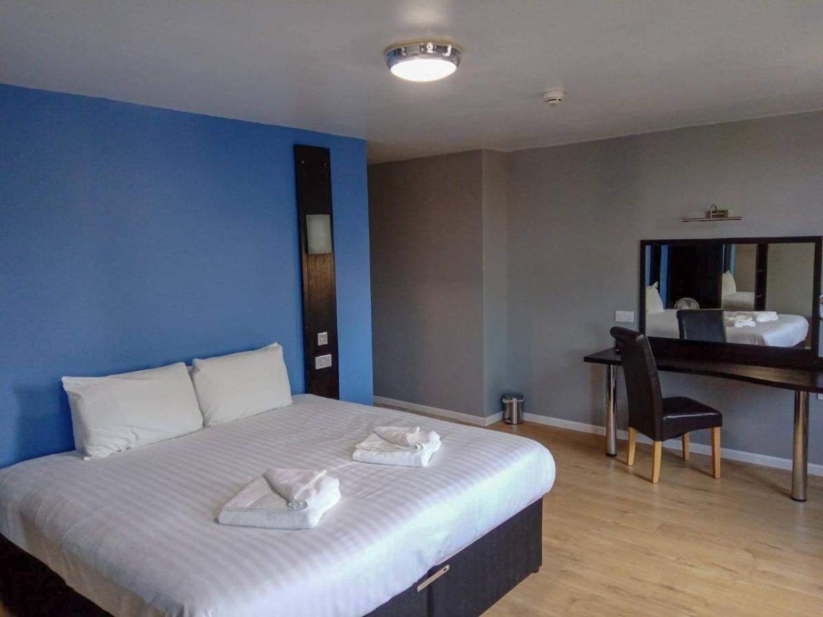 Gilson Hotel Kingston upon Hull Luaran gambar