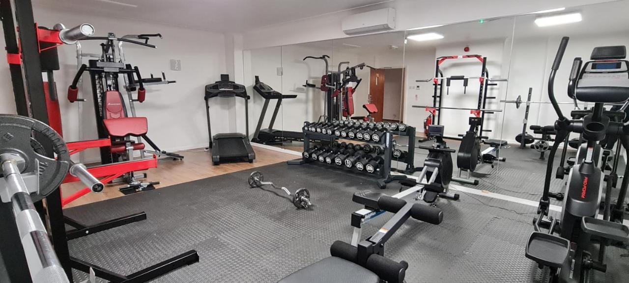 Gilson Hotel Kingston upon Hull Luaran gambar