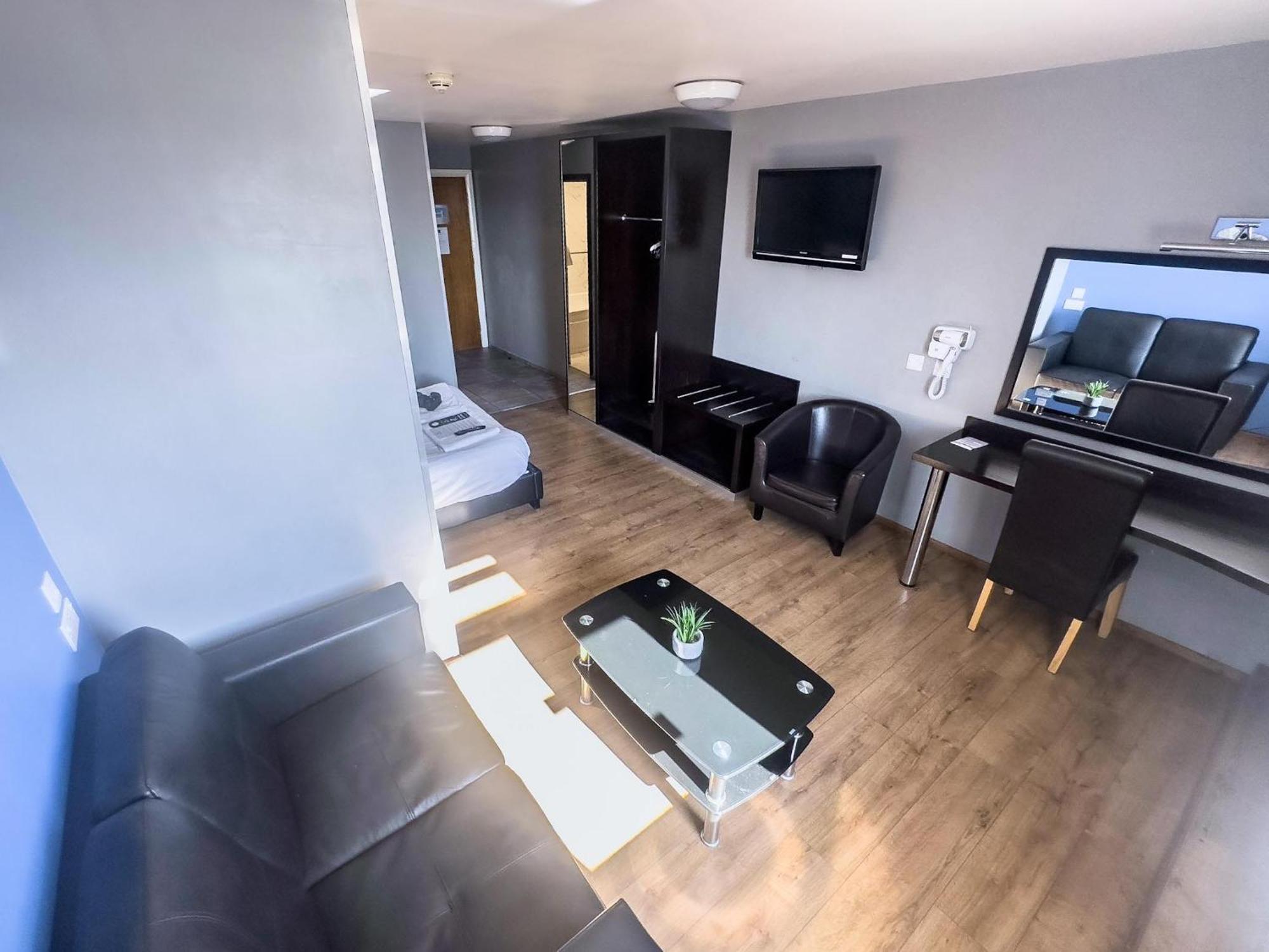 Gilson Hotel Kingston upon Hull Luaran gambar
