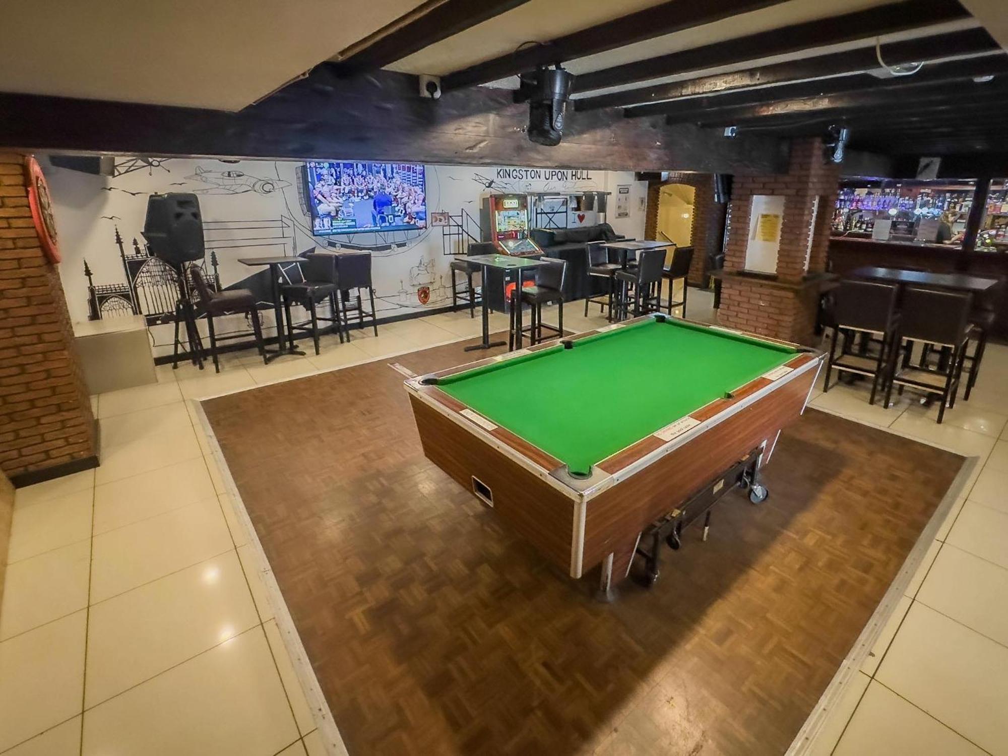 Gilson Hotel Kingston upon Hull Luaran gambar