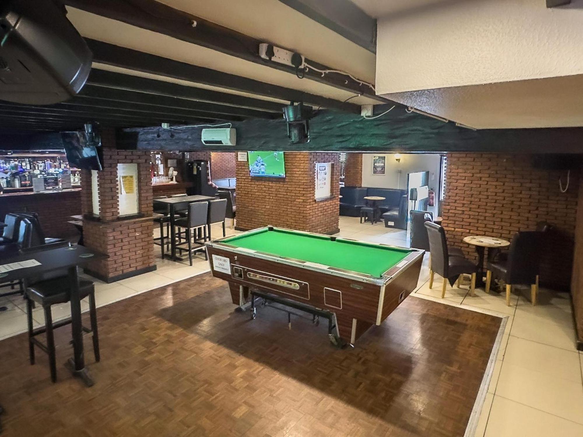Gilson Hotel Kingston upon Hull Luaran gambar