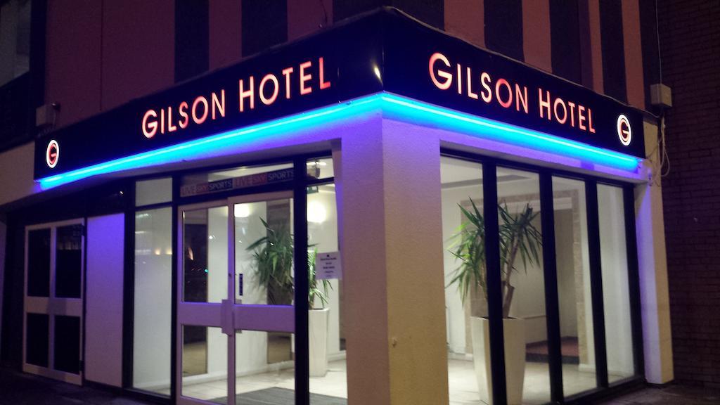 Gilson Hotel Kingston upon Hull Luaran gambar