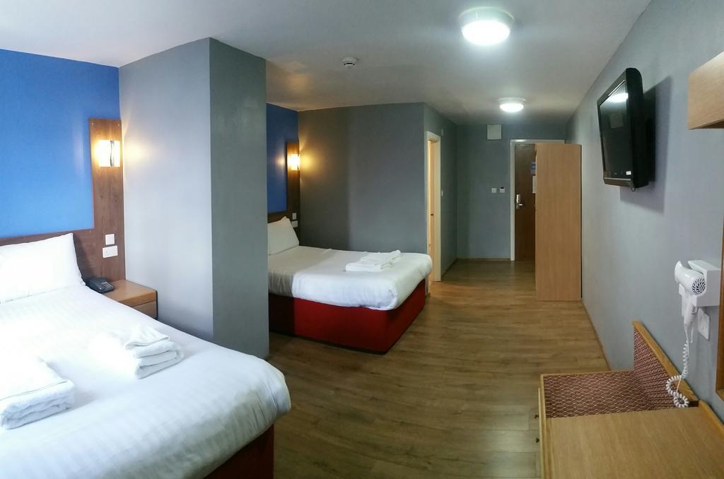 Gilson Hotel Kingston upon Hull Luaran gambar