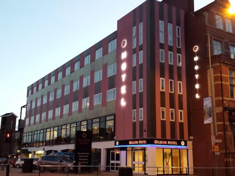 Gilson Hotel Kingston upon Hull Luaran gambar