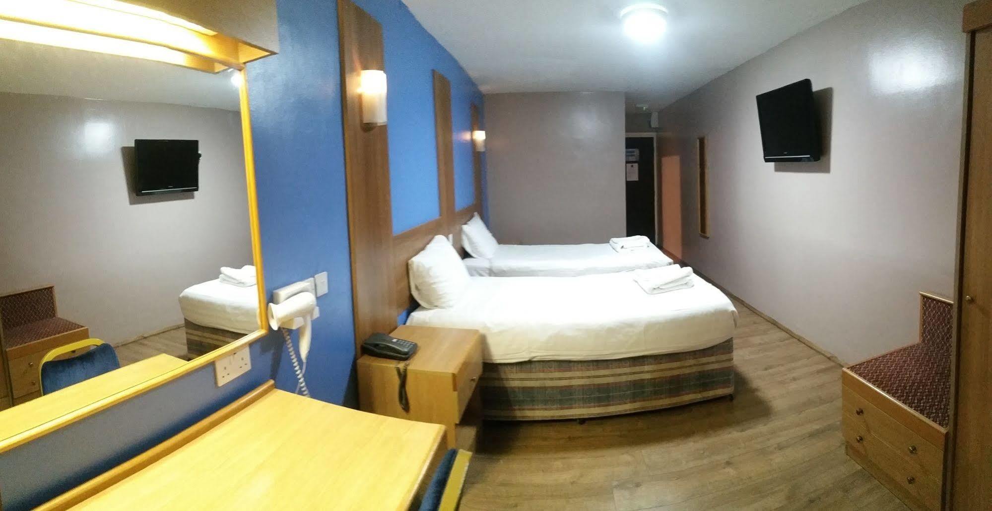 Gilson Hotel Kingston upon Hull Luaran gambar