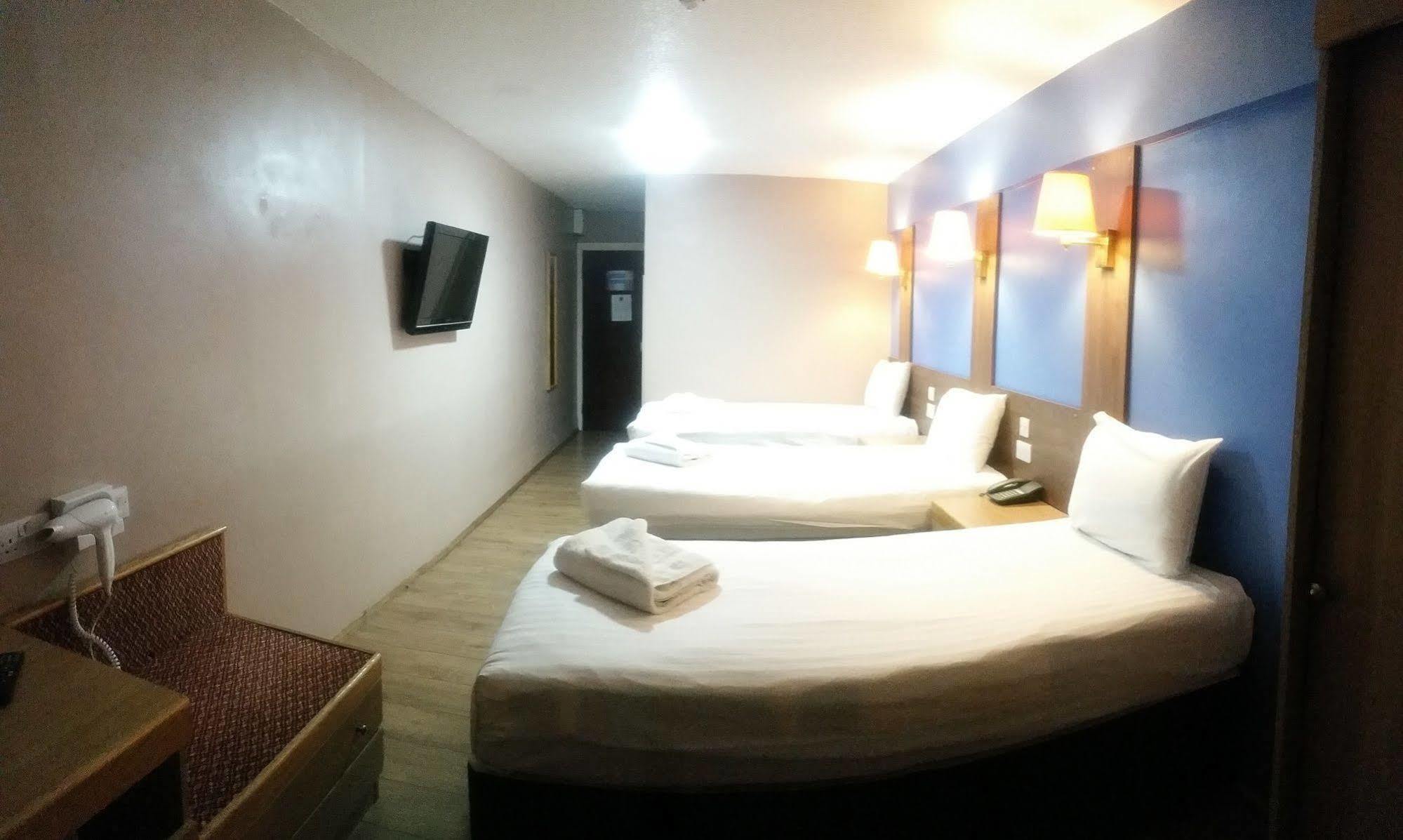 Gilson Hotel Kingston upon Hull Luaran gambar