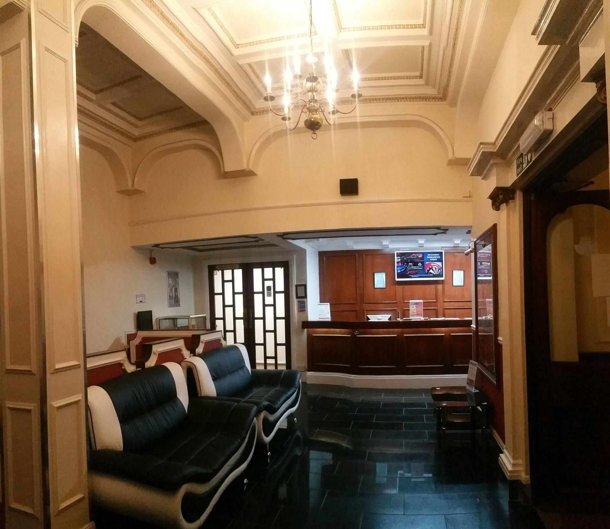 Gilson Hotel Kingston upon Hull Luaran gambar