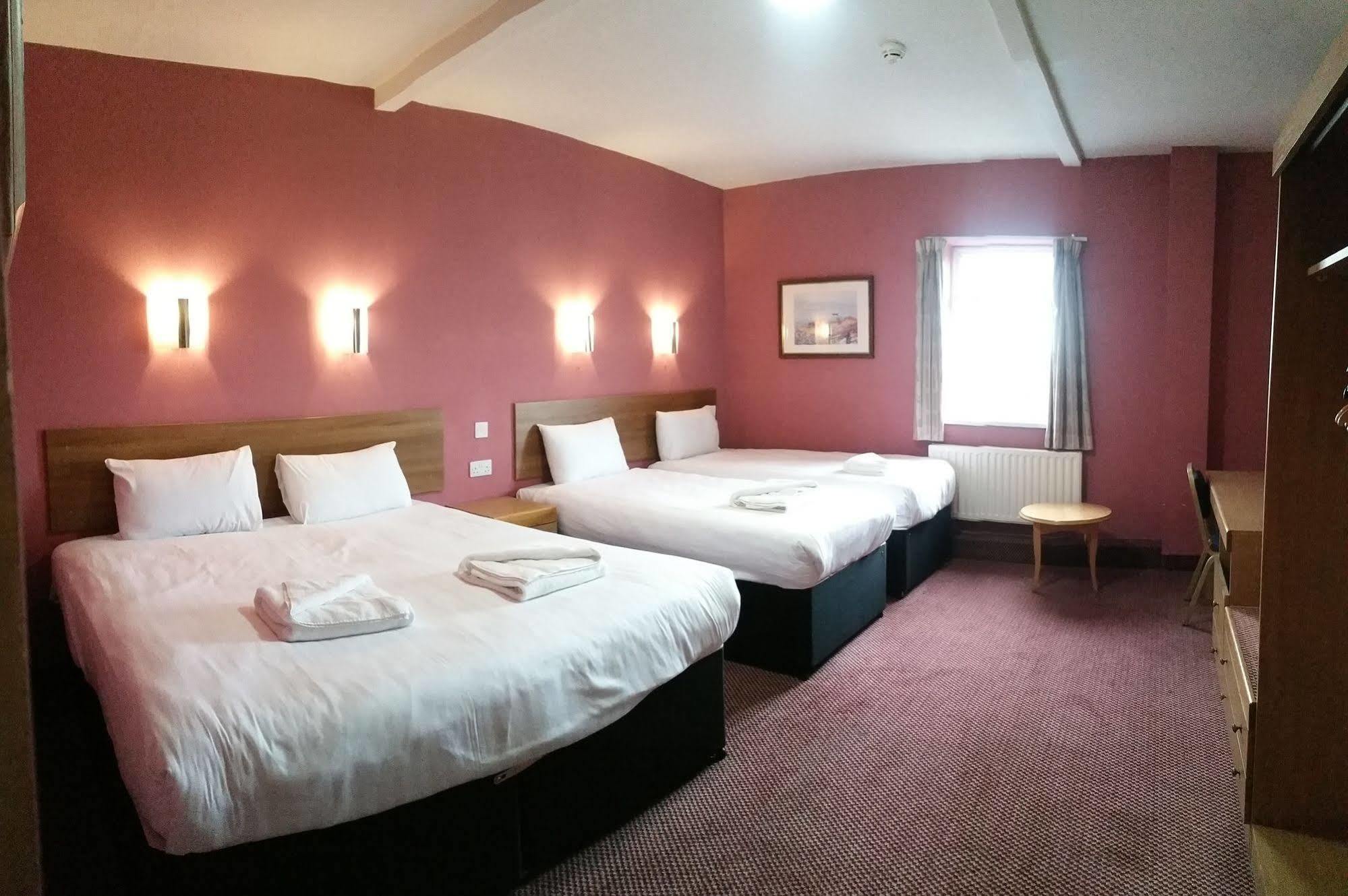 Gilson Hotel Kingston upon Hull Luaran gambar