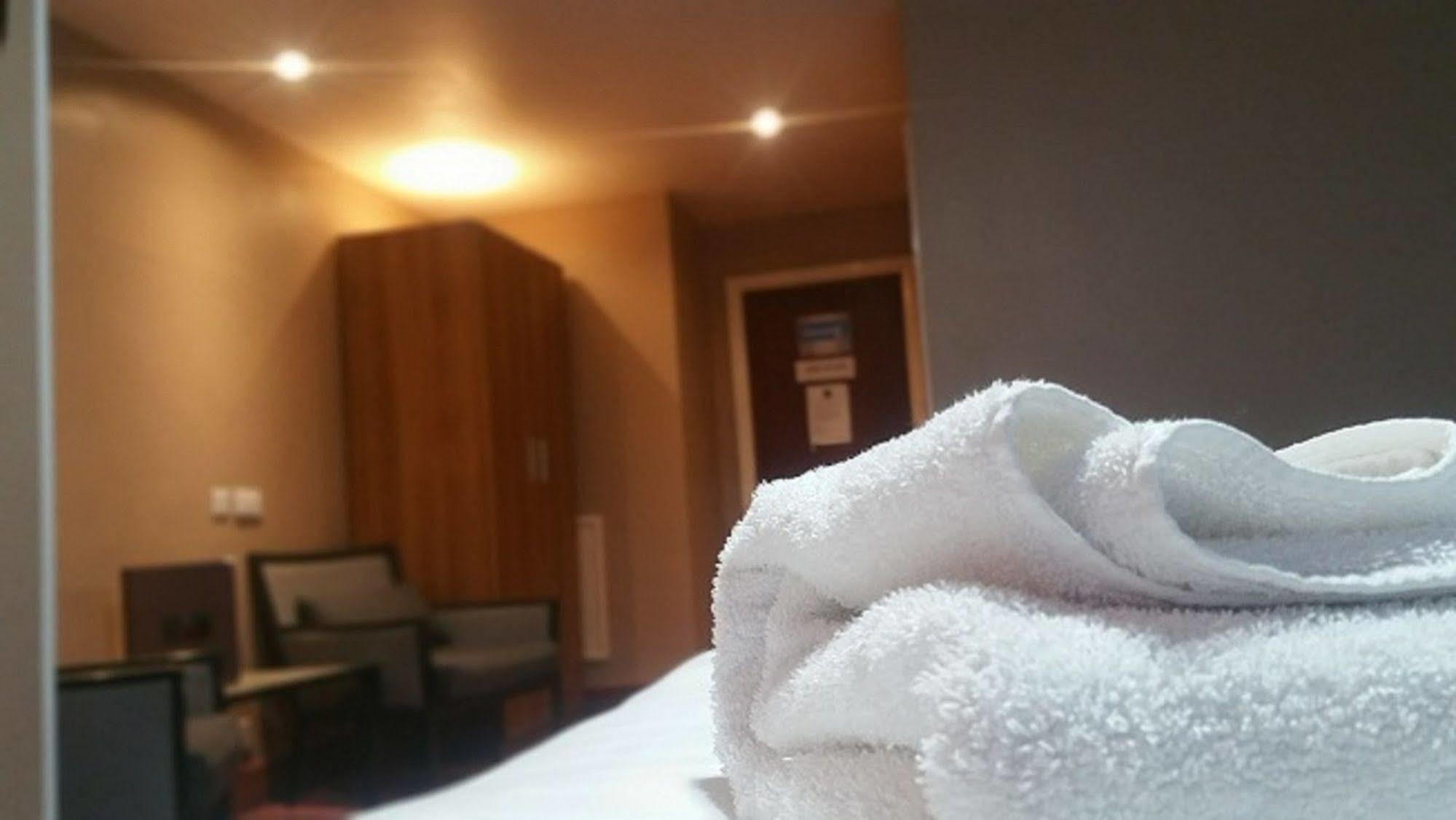 Gilson Hotel Kingston upon Hull Luaran gambar