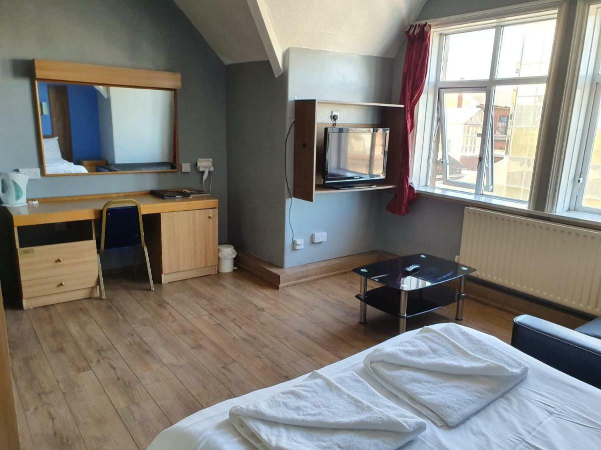 Gilson Hotel Kingston upon Hull Luaran gambar