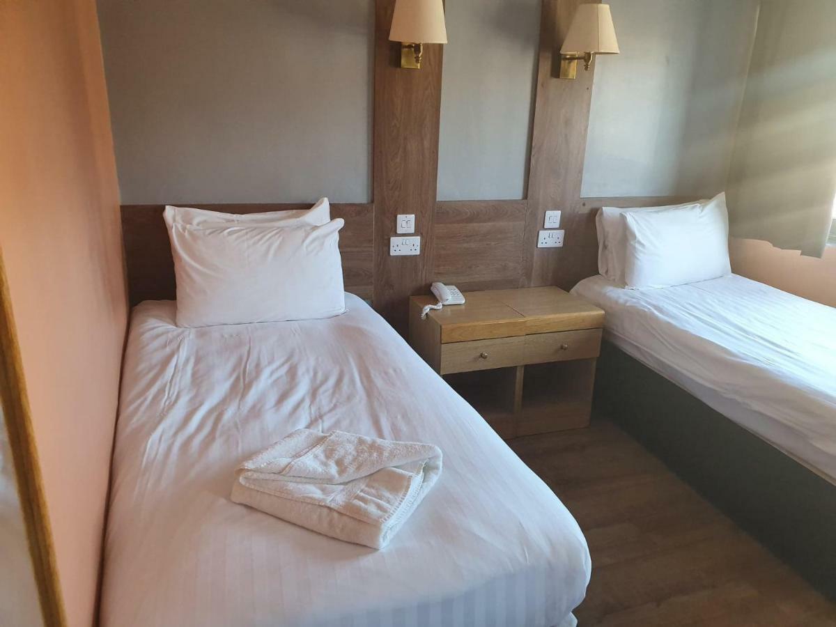 Gilson Hotel Kingston upon Hull Luaran gambar