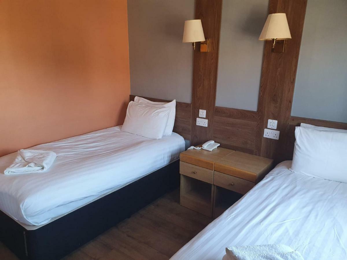 Gilson Hotel Kingston upon Hull Luaran gambar