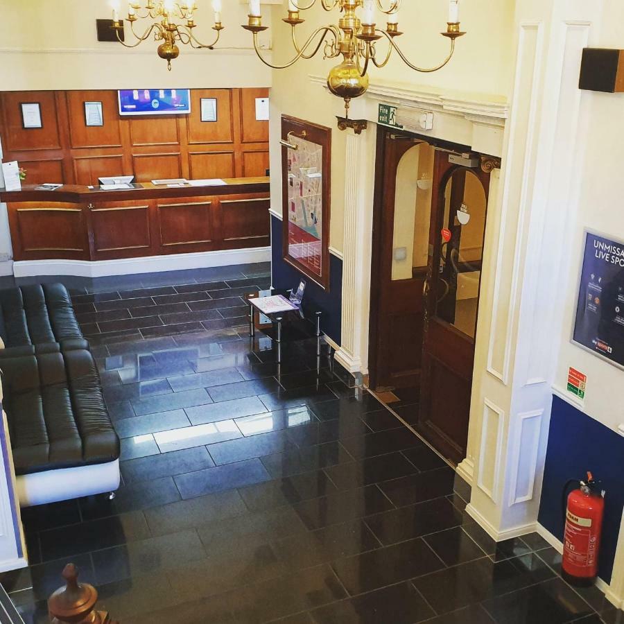 Gilson Hotel Kingston upon Hull Luaran gambar