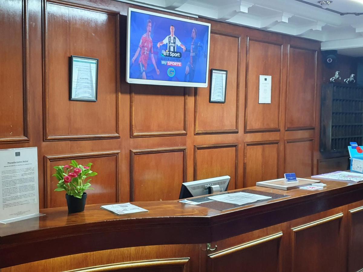 Gilson Hotel Kingston upon Hull Luaran gambar
