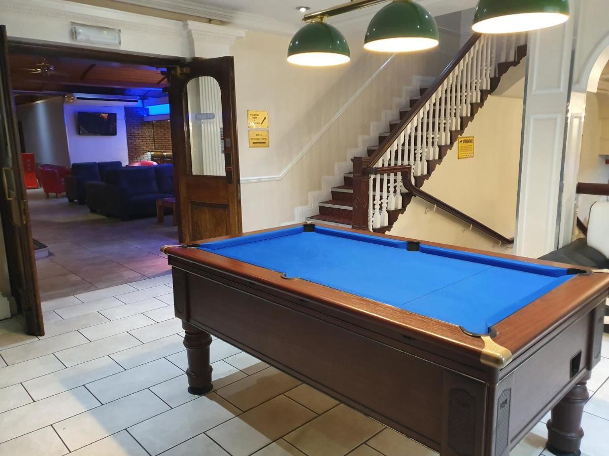 Gilson Hotel Kingston upon Hull Luaran gambar