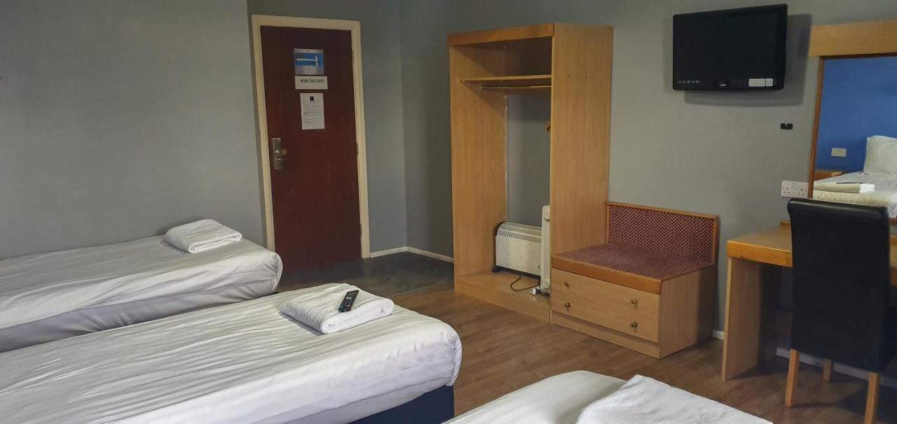 Gilson Hotel Kingston upon Hull Luaran gambar