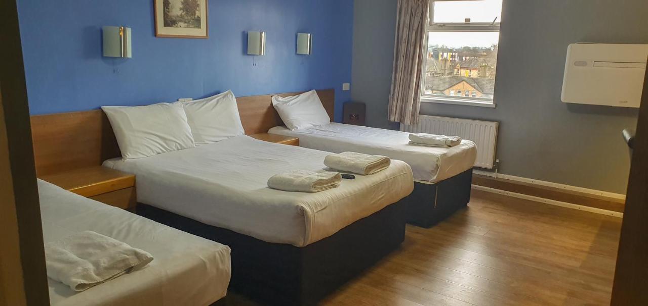 Gilson Hotel Kingston upon Hull Luaran gambar