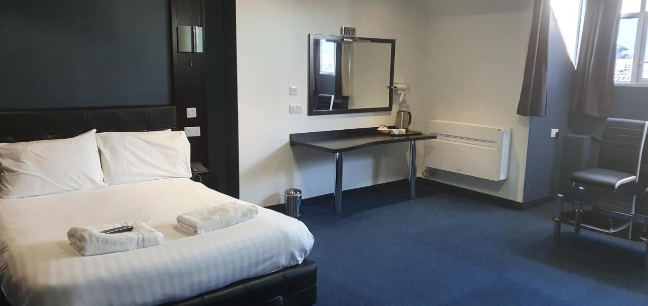 Gilson Hotel Kingston upon Hull Luaran gambar