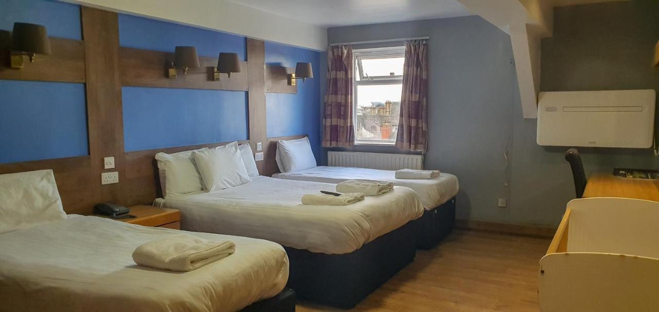 Gilson Hotel Kingston upon Hull Luaran gambar