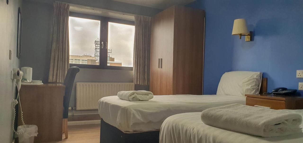 Gilson Hotel Kingston upon Hull Luaran gambar