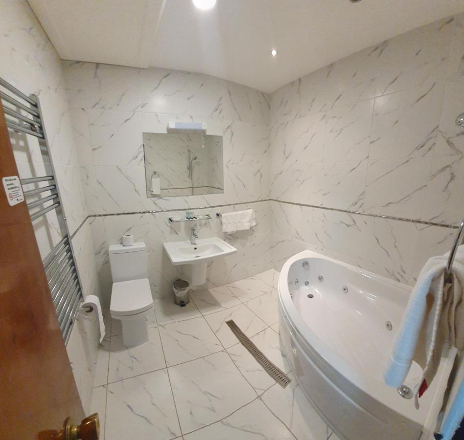 Gilson Hotel Kingston upon Hull Luaran gambar