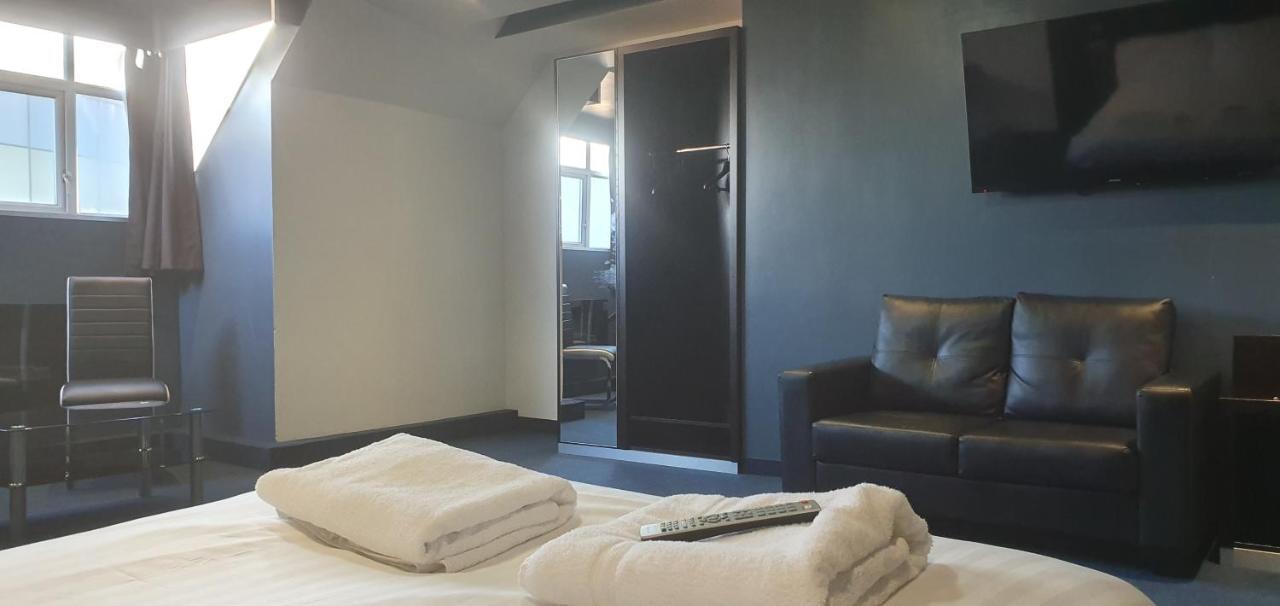 Gilson Hotel Kingston upon Hull Luaran gambar